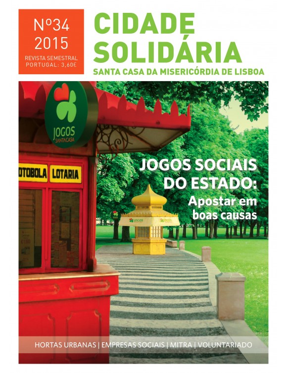 revista Cidade Solidária nº 34