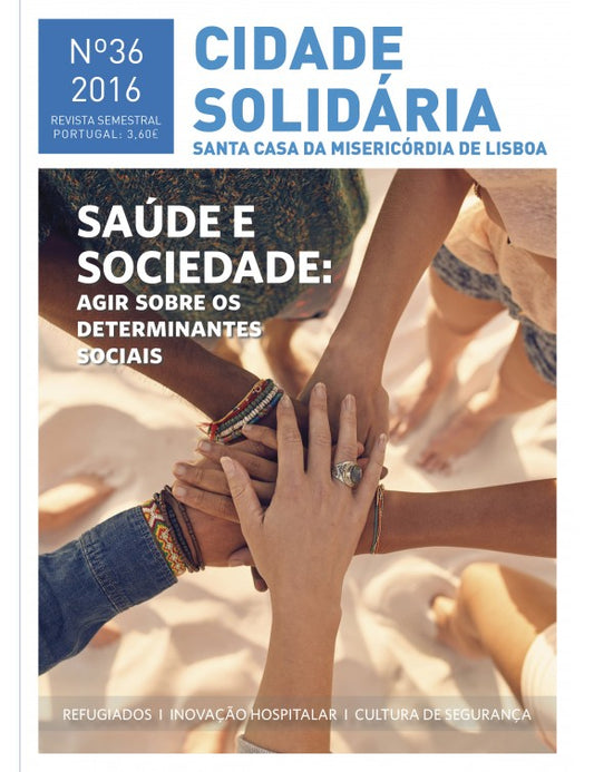 Revista Cidade Solidária nº 36