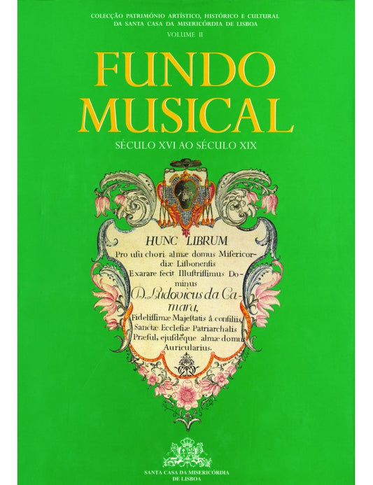 Fundo Musical: Século XVI ao Século XIX