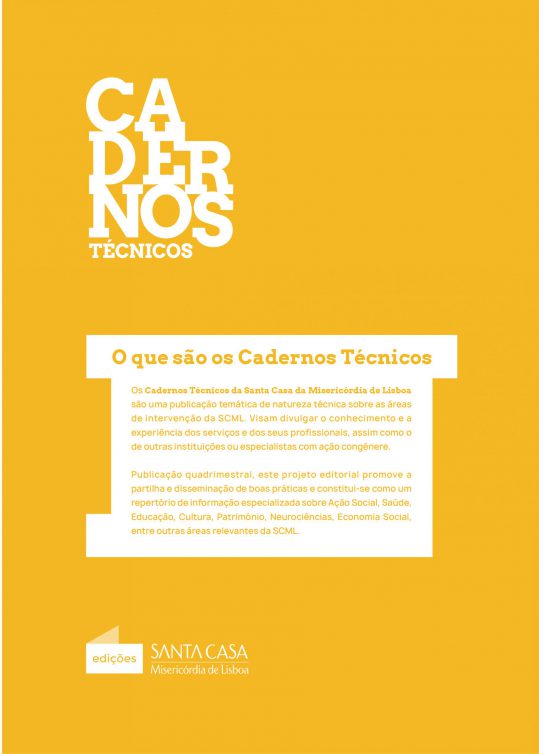 Cadernos técnicos 06 - Saúde Oral Infantil