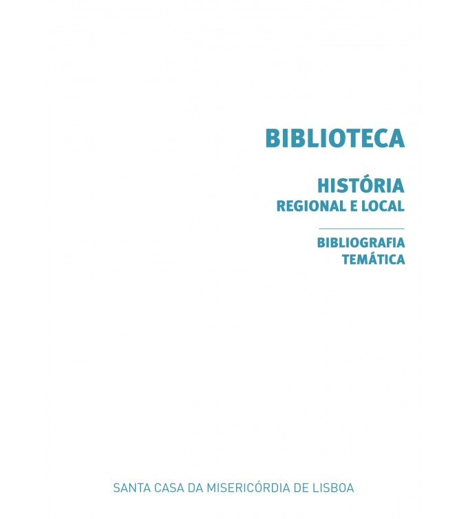 Regional and local history: bibliographic catalog