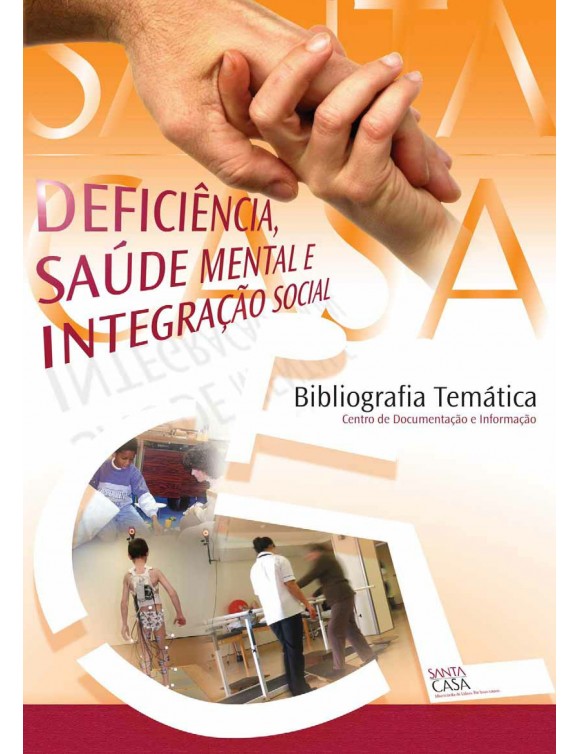 Disability, Mental Health and Social Integration: Bibliographic Catalog