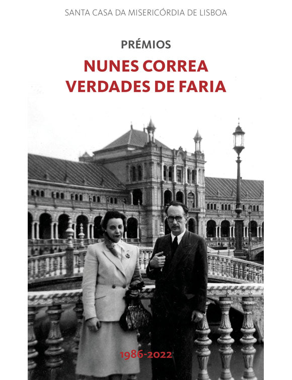 Prémios Nunes Correa Verdades de Faria 1986-2022