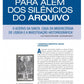 Article: Beyond the silence of the archives - The Santa Casa da Misericórdia de Lisboa collection and historiographic research