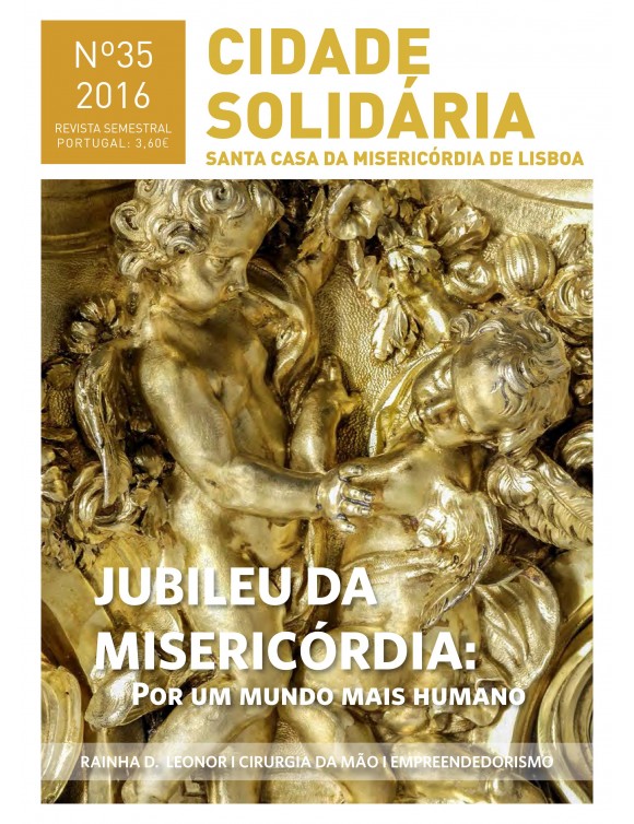 Revista Cidade Solidária nº 35