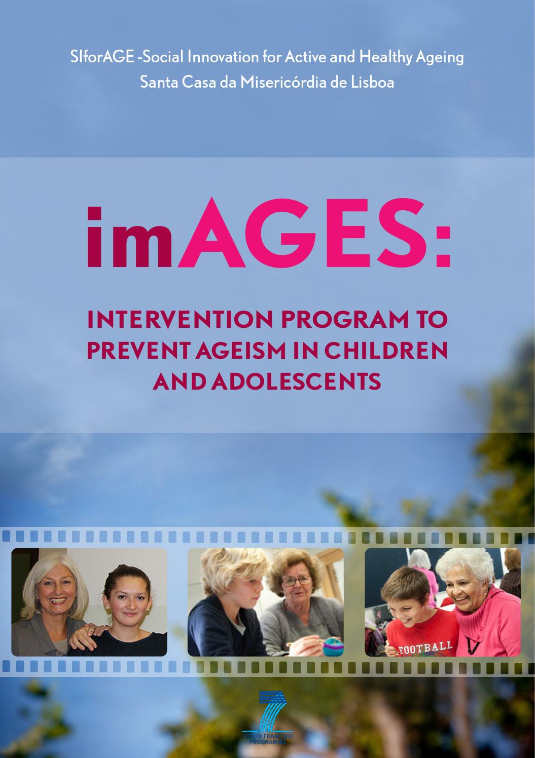ImAGES – Programa de intervenção de promoção de imagens positivas de envelhecimento em crianças e adolescentes