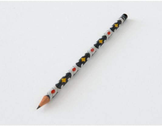 Charcoal pencil - LM