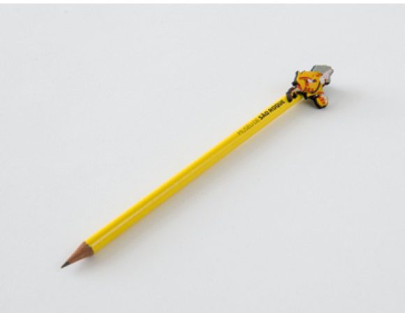 Pencil with D. João