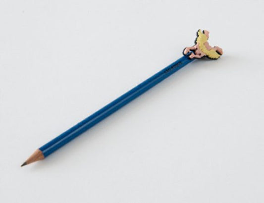 pencil with angel