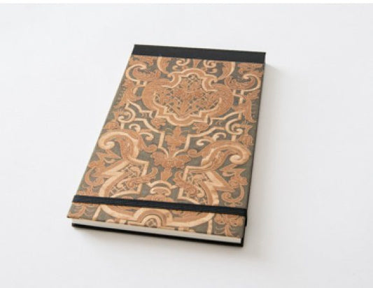 Daily Green Vestment Notebook