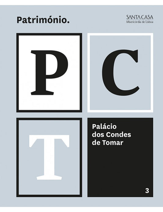 Palácio dos Condes de Tomar - Volume 3